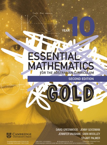 Essential Mathematics for the Australian Curriculum Gold