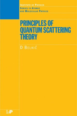 Principles of Quantum Scattering Theory