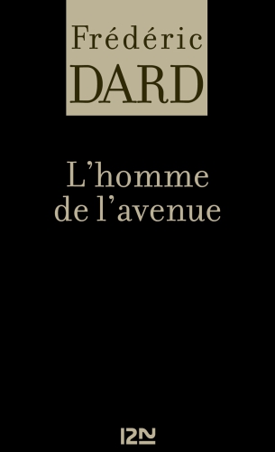 L’homme de l’avenue