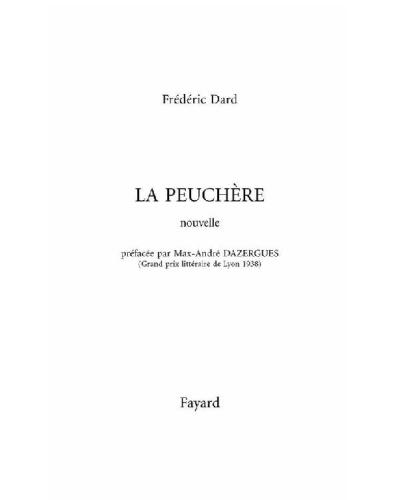 La Peuchère