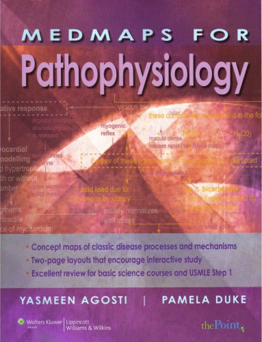 Medmaps for Pathophysiology