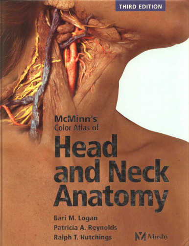 McMinn’s Color Atlas of Head and Neck Anatomy