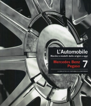 L'Automobile -  Mercedes Benz - Pegaso