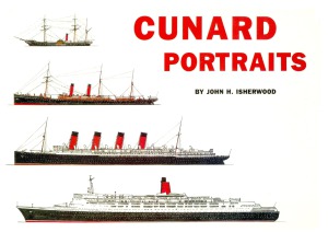 Cunard Portraits