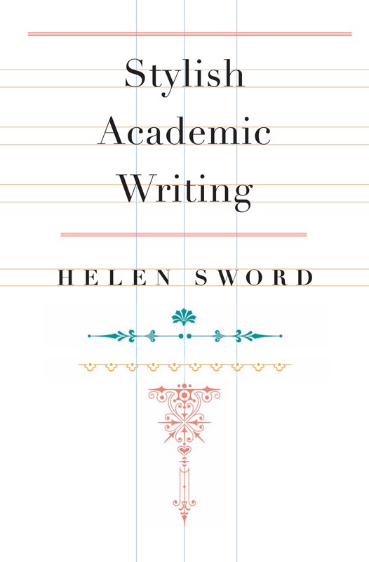 Stylish Academic Writing