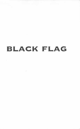 Black flag : guerrilla warfare on the western border, 1861-1865