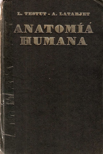 Tratado de anatomía humana. Tomo 3. Meninges, sistema nervioso periférico, órganos de los sentidos, aparato de la respiración y la fonación, glándulas de secreción interna