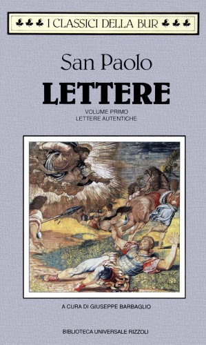 Lettere. Lettere autentiche