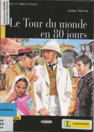 Le Tour du monde en 80 jours (version facile adaptée)