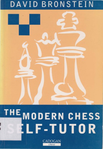 Modern Chess Self-Tutor