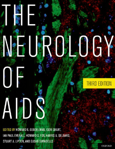 The neurology of AIDS