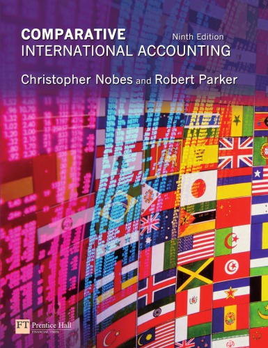 Comparative international accounting