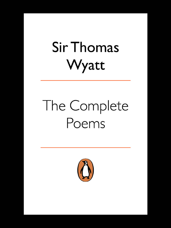 The Complete Poems