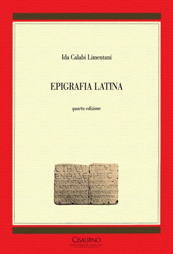 Epigrafia latina