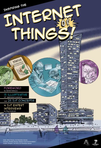 Inspiring the Internet of Things : the Comic Book