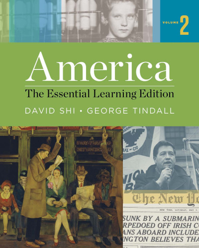 America: The Essential Learning Edition