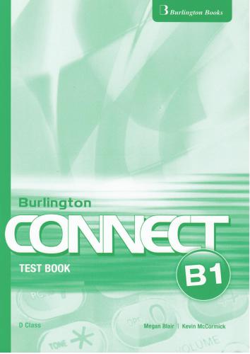 Connect B1. Test Book