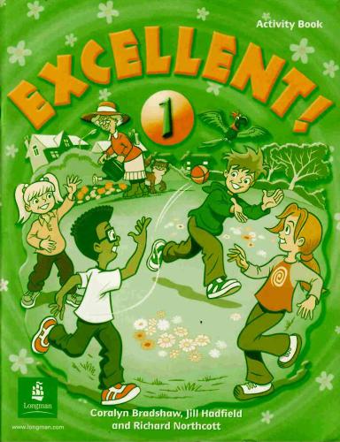 Excellent-1: Activity Book