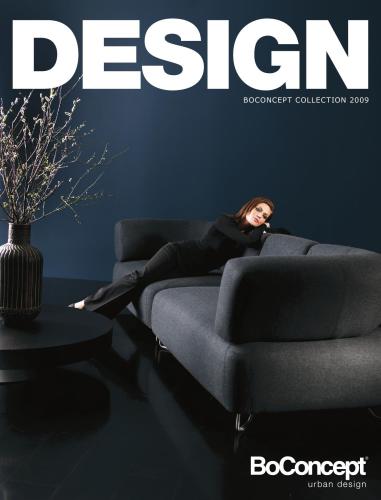 Design BoConcept 2009