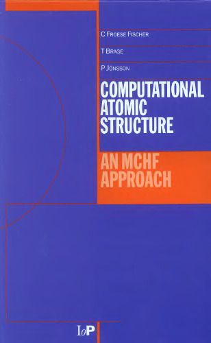 Computational Atomic Structure: An MCHF Approach