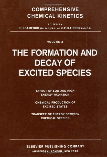 The Formation and Decay of Excited Species