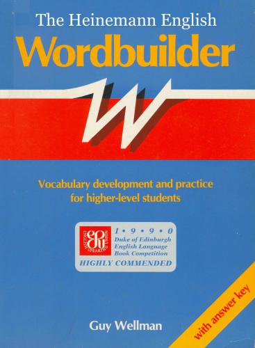 The Heinemann English Wordbuilder. With Answer Key