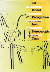 3-D Model Recognition from Stereoscopic Cues