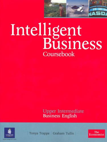 Intelligent Business Upper Intermediate. Coursebook