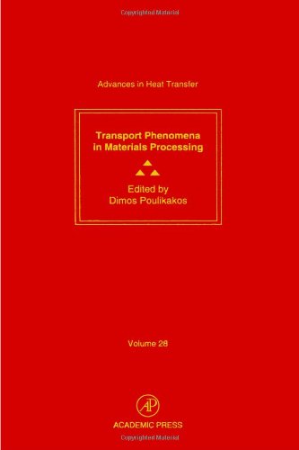 Transport Phenomena in Materials Processing