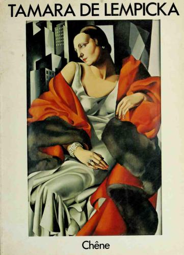 Tamara de Lempicka