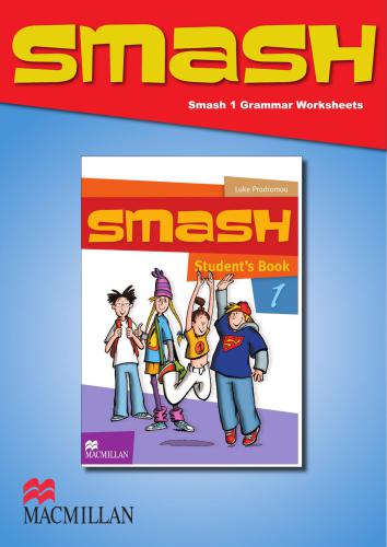 Smash 1 Grammar Worksheets