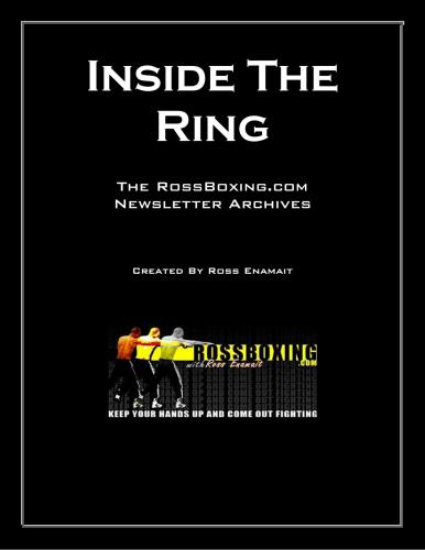 Inside the ring