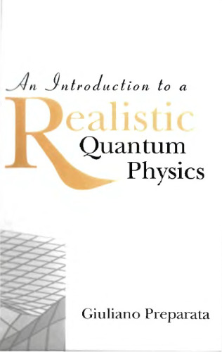 An introduction to realistic quantum physics