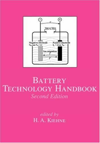 Battery Technology Handbook