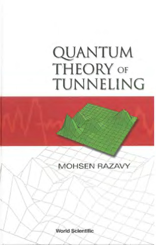 Quantum theory of tunneling