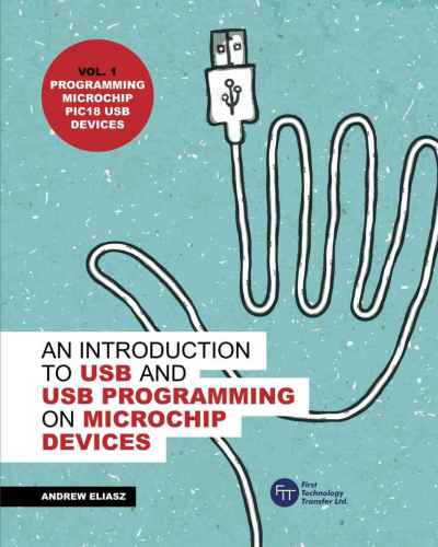 USB Programming for PIC18 Devices