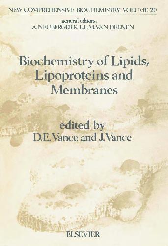 New Comprehensive Biochemistry