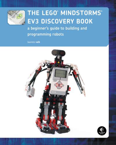 LEGO Mindstorms EV3 Discovery Book