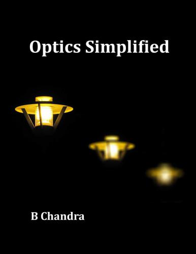 Optics Simplified