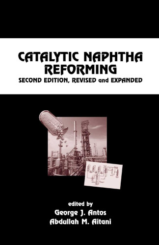 catalytic naphtha reforming