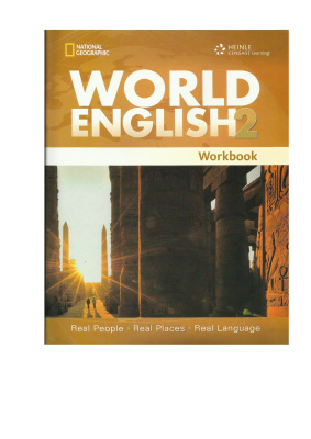 World English 2 Workbook Pre-Intermediate (National Geographic)