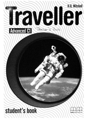 Traveller C1 Teacher's book