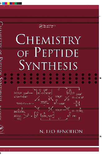 Chemistry of Peptide Synthesis