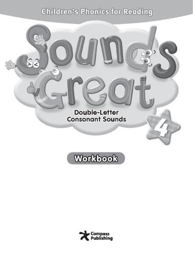 Sounds Great 4. Workbook