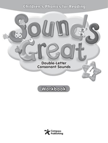 Sounds Great 4. Workbook. Answer Key