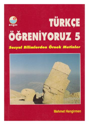 Türkçe öğreniyoruz 5