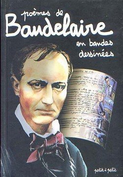 Poèmes de Baudelaire en bandes dessinées