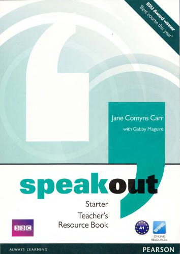 Speakout Starter. Teacher's Resource Book