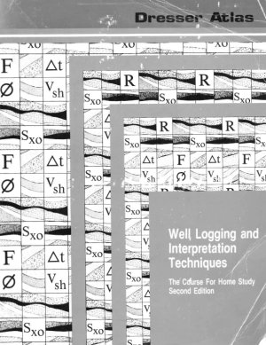 Well Logging and Interpretation Techniques. The Course For Home Study