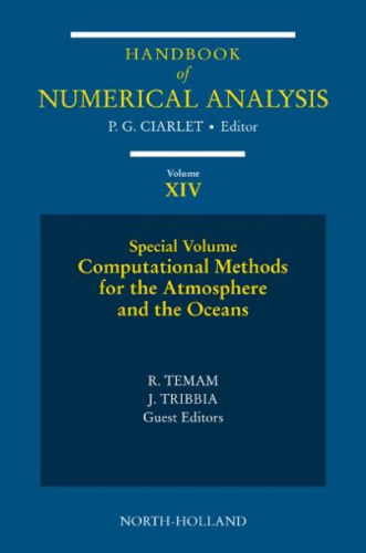 Computational Methods for the Atmosphere and the Oceans